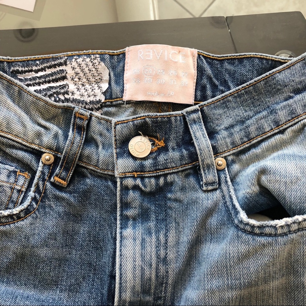 Revice Denim Blue Division - Picture 6 of 6